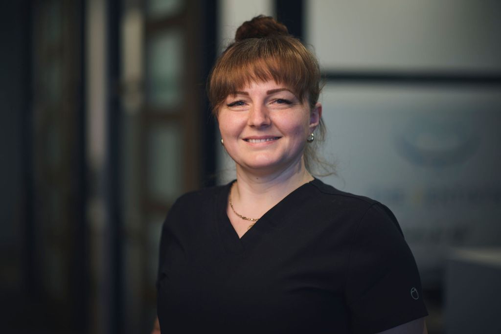 The Dentists at Galway Dental Assistant, Tetiana