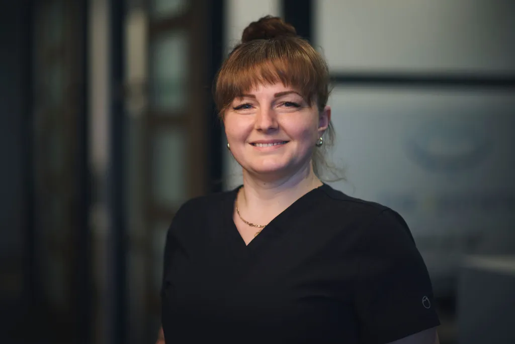 The Dentists at Galway Dental Assistant, Tetiana