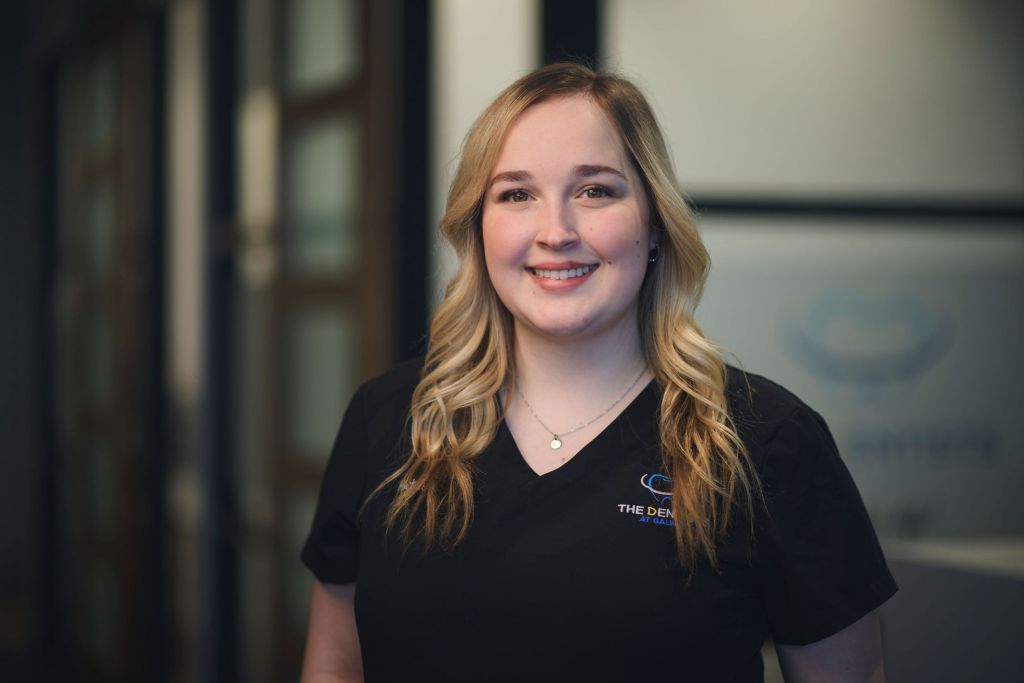 The Dentists at Galway Dental Assistant, Michaela