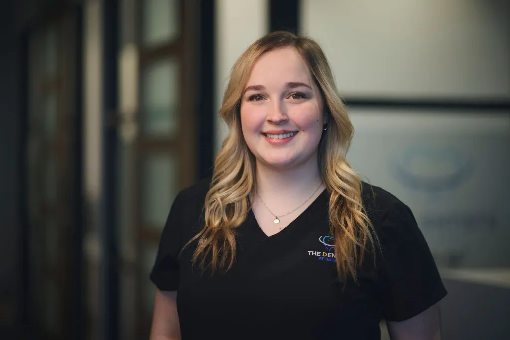 The Dentists at Galway Dental Assistant, Michaela