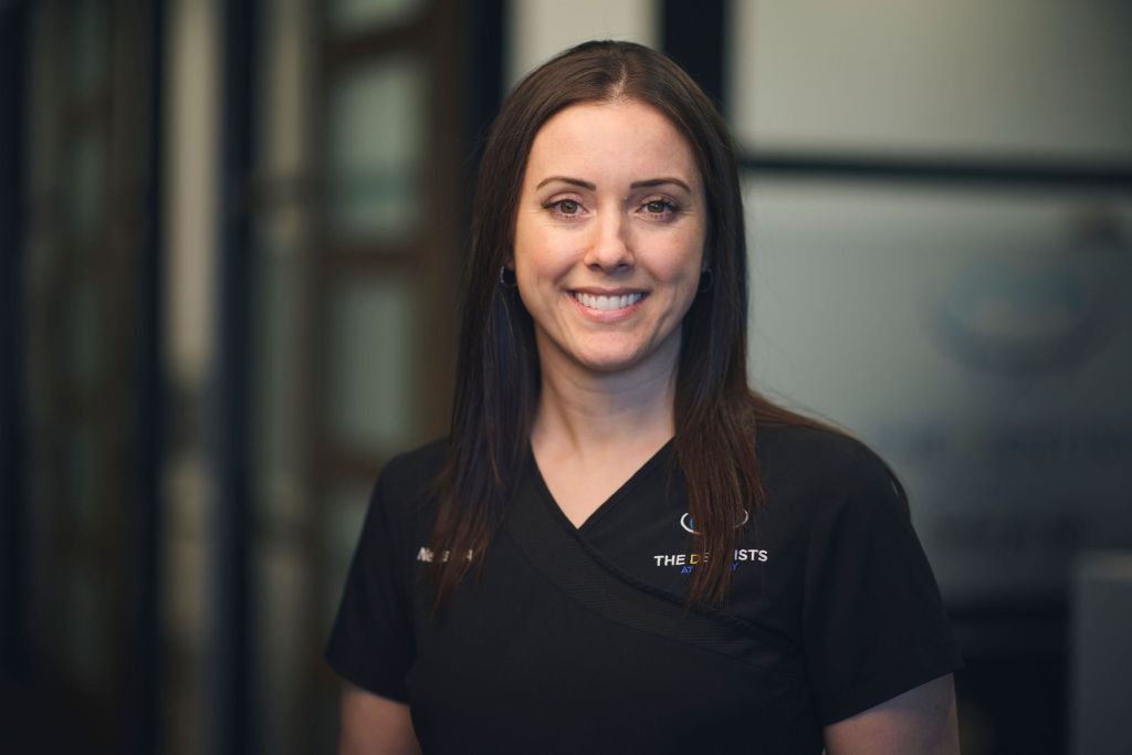 The Dentists at Galway Dental Assistant, Nekita