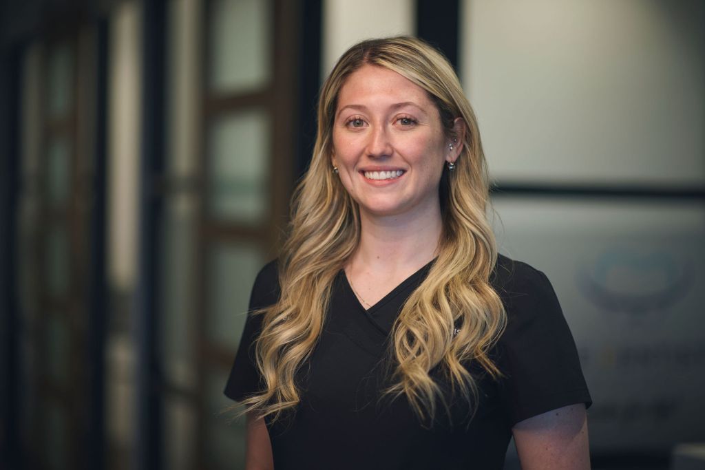 The Dentists at Galway Dental Hygienist, Hailey