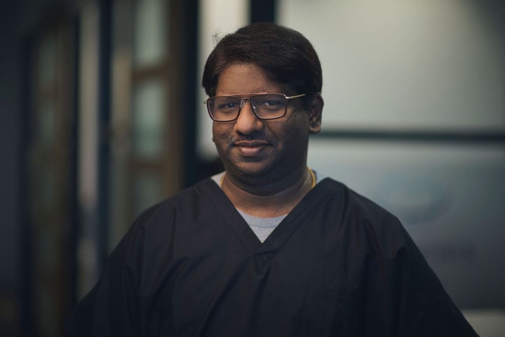 The Dentists at Galway Administrative Team Member, Mani