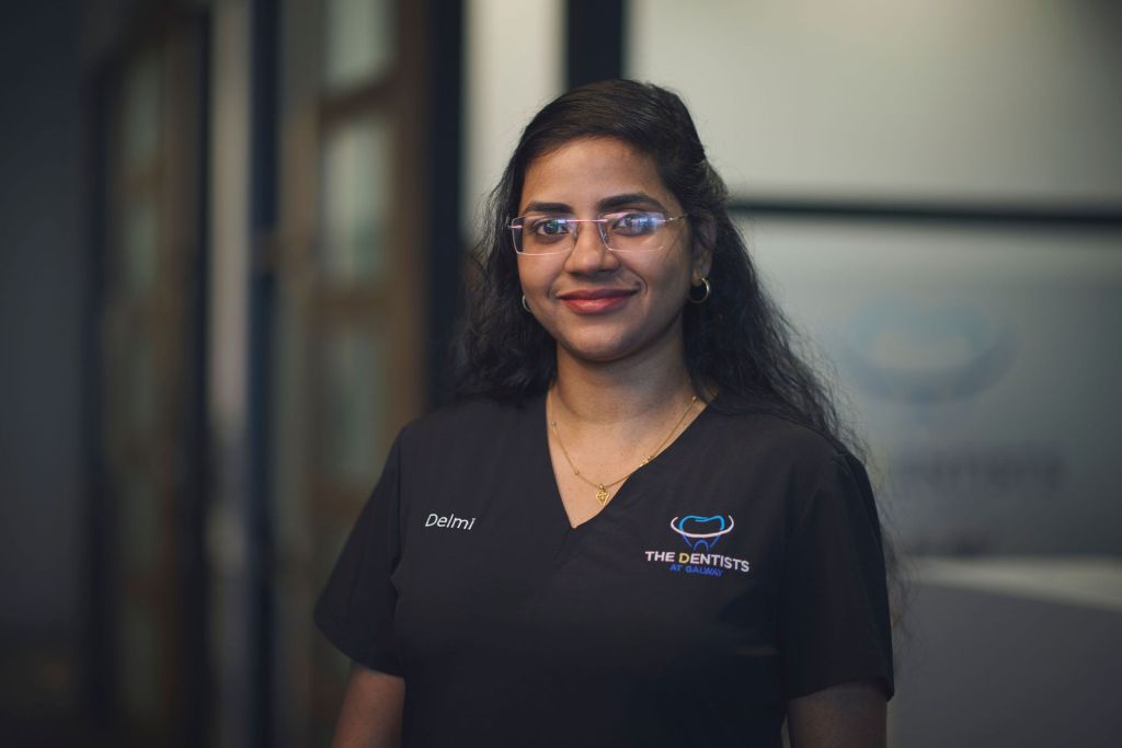 The Dentists at Galway Administrative Team Member, Delmi