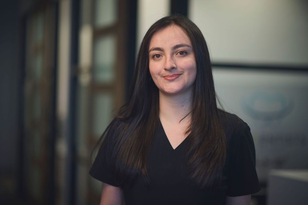 The Dentists at Galway Administrative Team Member, Genevieve