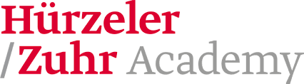 Hurzeler/Zuhr Academy Logo