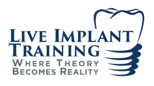 Live Implant Training Logo